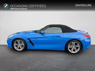 BMW Z4 Roadster sDrive20iA 197ch M Sport 139g occasion 2019 - Photo 3