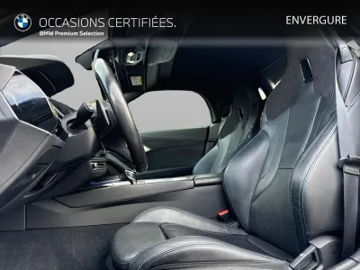 BMW Z4 Roadster sDrive20iA 197ch M Sport 139g occasion 2019 - Photo 4