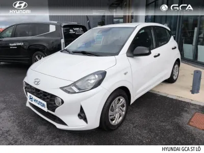 HYUNDAI i10 1.0 67ch ECO Initia occasion 2021 - Photo 1