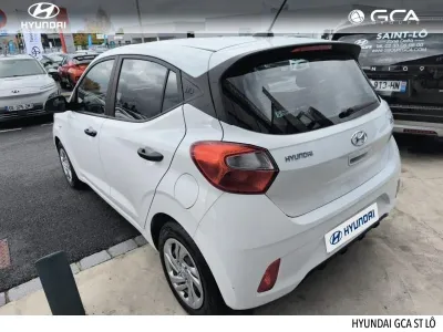 HYUNDAI i10 1.0 67ch ECO Initia occasion 2021 - Photo 2