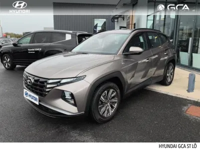 HYUNDAI Tucson 1.6 T-GDi 150ch Hybrid 48V Intuitive occasion 2021 - Photo 1