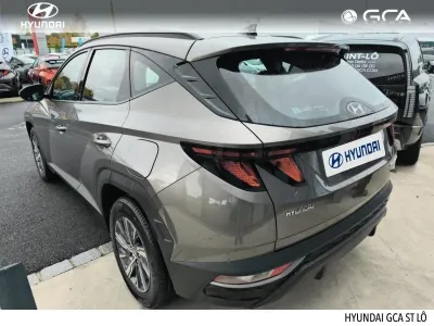 HYUNDAI Tucson 1.6 T-GDi 150ch Hybrid 48V Intuitive occasion 2021 - Photo 2
