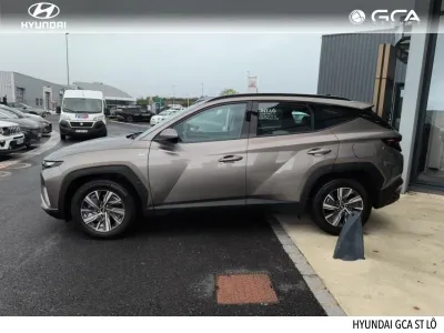 HYUNDAI Tucson 1.6 T-GDi 150ch Hybrid 48V Intuitive occasion 2021 - Photo 3