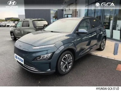 HYUNDAI Kona Electric 64kWh - 204ch Executive occasion 2022 - Photo 1