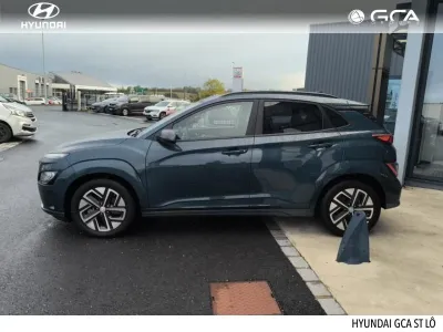 HYUNDAI Kona Electric 64kWh - 204ch Executive occasion 2022 - Photo 3