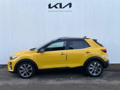 KIA Stonic 1.0 T-GDi 120ch ISG Premium DCT7 Euro6d-T occasion 2020 - Photo 2