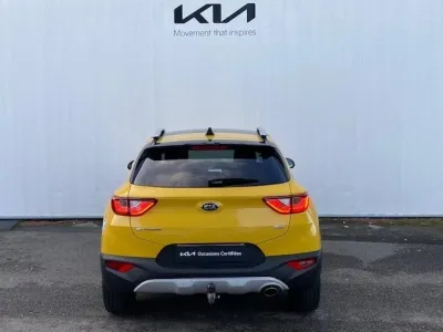 KIA Stonic 1.0 T-GDi 120ch ISG Premium DCT7 Euro6d-T occasion 2020 - Photo 3