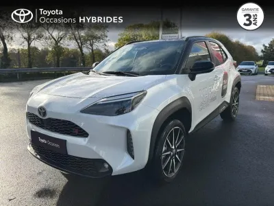 TOYOTA Yaris Cross 130h GR Sport Pack Techno MY25 occasion 2025 - Photo 1