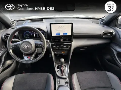 TOYOTA Yaris Cross 130h GR Sport Pack Techno MY25 occasion 2025 - Photo 3