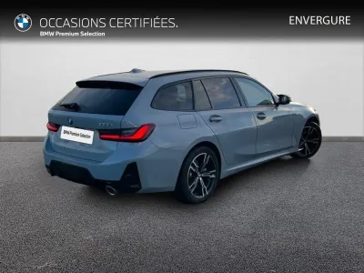 BMW Série 3 Touring 330eA 292ch M Sport occasion 2025 - Photo 2