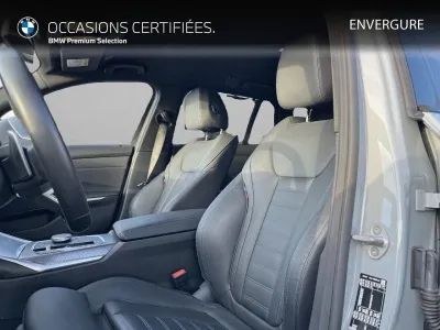 BMW Série 3 Touring 330eA 292ch M Sport occasion 2025 - Photo 4