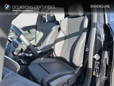 BMW X1 xDrive25e 245ch M Sport occasion 2025 - Photo 3