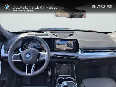 BMW X1 xDrive25e 245ch M Sport occasion 2025 - Photo 4