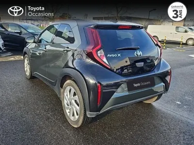 TOYOTA Aygo X 1.0 VVT-i 72ch Design MY23 occasion 2022 - Photo 2