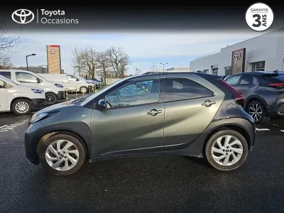 TOYOTA Aygo X 1.0 VVT-i 72ch Design MY23 occasion 2022 - Photo 3