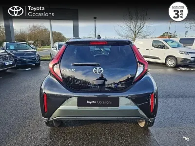 TOYOTA Aygo X 1.0 VVT-i 72ch Design MY23 occasion 2022 - Photo 4