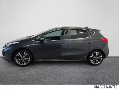 KIA Cee'd 1.6 CRDi 136ch ISG GT Line occasion 2018 - Photo 3
