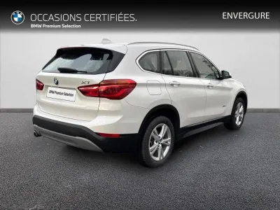 BMW X1 sDrive18dA 150ch Business Design occasion 2018 - Photo 2
