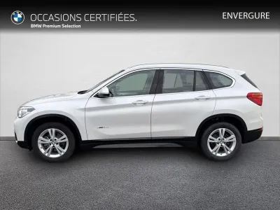 BMW X1 sDrive18dA 150ch Business Design occasion 2018 - Photo 3