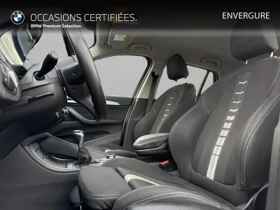 BMW X1 sDrive18dA 150ch Business Design occasion 2018 - Photo 4