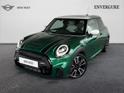 MINI Mini Cooper S 178ch  John Cooper Works BVA7 occasion 2023 - Photo 1