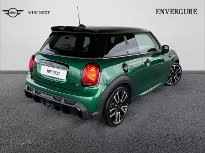 MINI Mini Cooper S 178ch  John Cooper Works BVA7 occasion 2023 - Photo 2