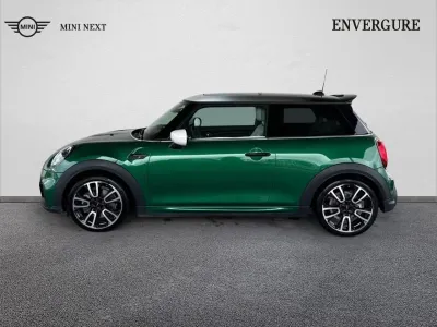 MINI Mini Cooper S 178ch  John Cooper Works BVA7 occasion 2023 - Photo 3