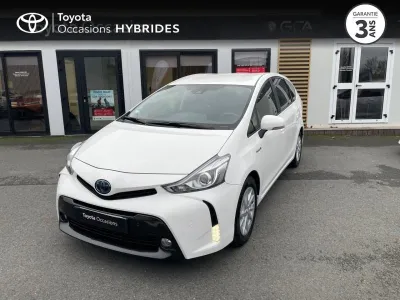TOYOTA Prius+ 136h Dynamic TSS occasion 2020 - Photo 1