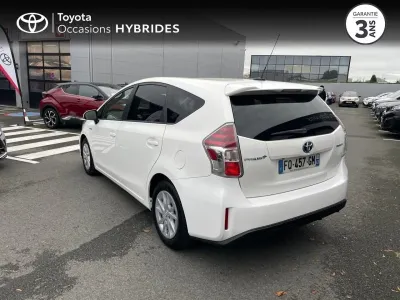 TOYOTA Prius+ 136h Dynamic TSS occasion 2020 - Photo 2