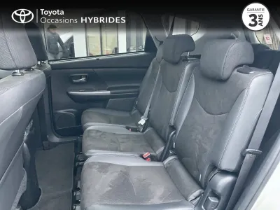 TOYOTA Prius+ 136h Dynamic TSS occasion 2020 - Photo 4
