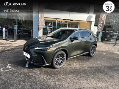 LEXUS NX 450h+ Executive 4WD MY25 occasion 2025 - Photo 1