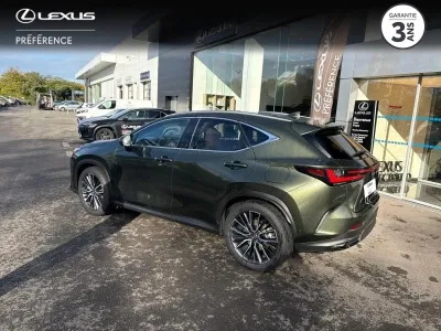 LEXUS NX 450h+ Executive 4WD MY25 occasion 2025 - Photo 2
