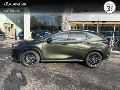 LEXUS NX 450h+ Executive 4WD MY25 occasion 2025 - Photo 3