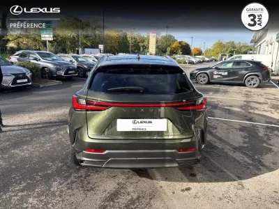 LEXUS NX 450h+ Executive 4WD MY25 occasion 2025 - Photo 4