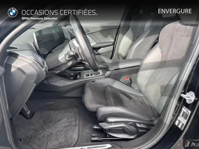 BMW Serie 1 120A 170ch M Sport DKG7 occasion 2025 - Photo 4