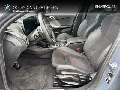 BMW Serie 1 120A 170ch M Sport DKG7 occasion 2025 - Photo 4