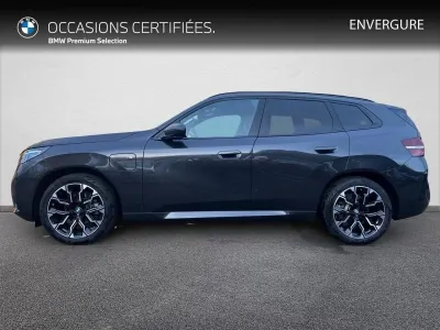 BMW X3 xDrive30e 299ch M Sport occasion 2025 - Photo 3