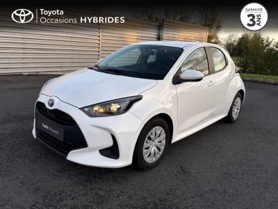 TOYOTA Yaris 116h Dynamic 5p MY22 occasion 2022 - Photo 1