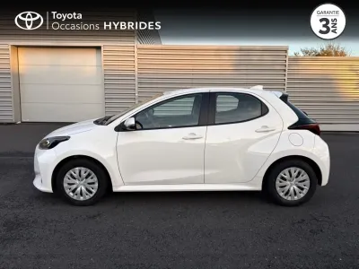 TOYOTA Yaris 116h Dynamic 5p MY22 occasion 2022 - Photo 3