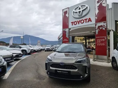 TOYOTA Yaris Cross 116h Collection MY21 occasion 2022 - Photo 1