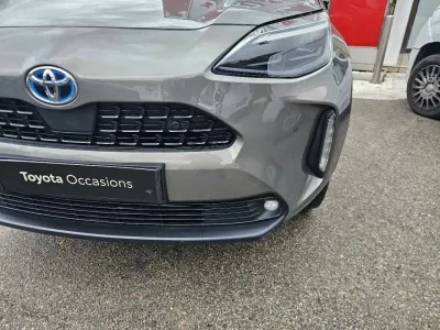 TOYOTA Yaris Cross 116h Collection MY21 occasion 2022 - Photo 2
