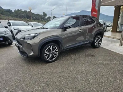 TOYOTA Yaris Cross 116h Collection MY21 occasion 2022 - Photo 3