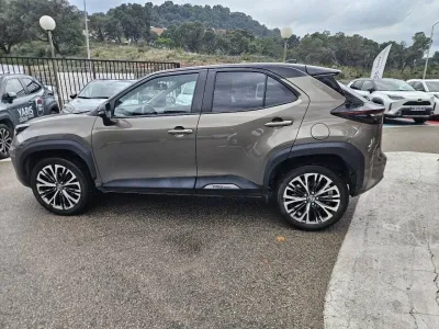 TOYOTA Yaris Cross 116h Collection MY21 occasion 2022 - Photo 4