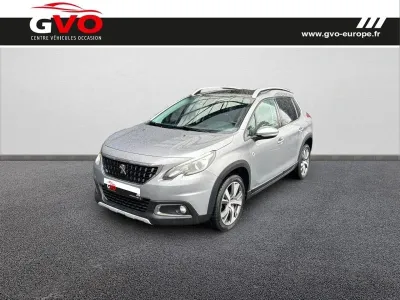 PEUGEOT 2008 1.6 BlueHDi 100ch Crossway occasion 2017 - Photo 1