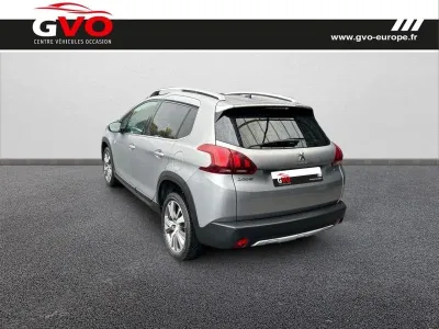 PEUGEOT 2008 1.6 BlueHDi 100ch Crossway occasion 2017 - Photo 2