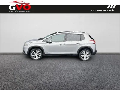 PEUGEOT 2008 1.6 BlueHDi 100ch Crossway occasion 2017 - Photo 3