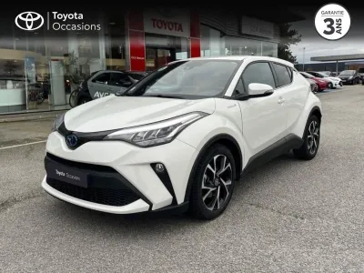 TOYOTA C-HR 122h Edition Nav. occasion 2020 - Photo 1
