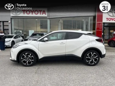 TOYOTA C-HR 122h Edition Nav. occasion 2020 - Photo 3