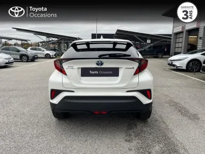 TOYOTA C-HR 122h Edition Nav. occasion 2020 - Photo 4