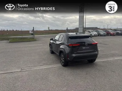 TOYOTA Yaris Cross 130h Design MC24 occasion 2024 - Photo 2